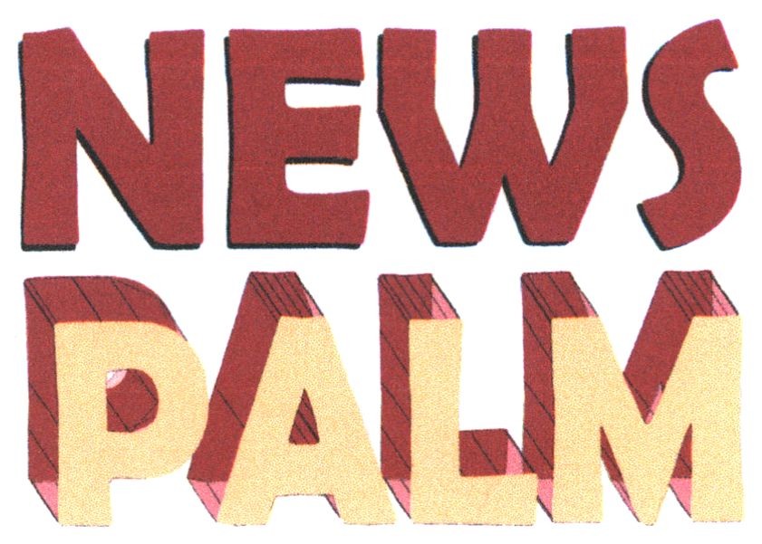 news palm