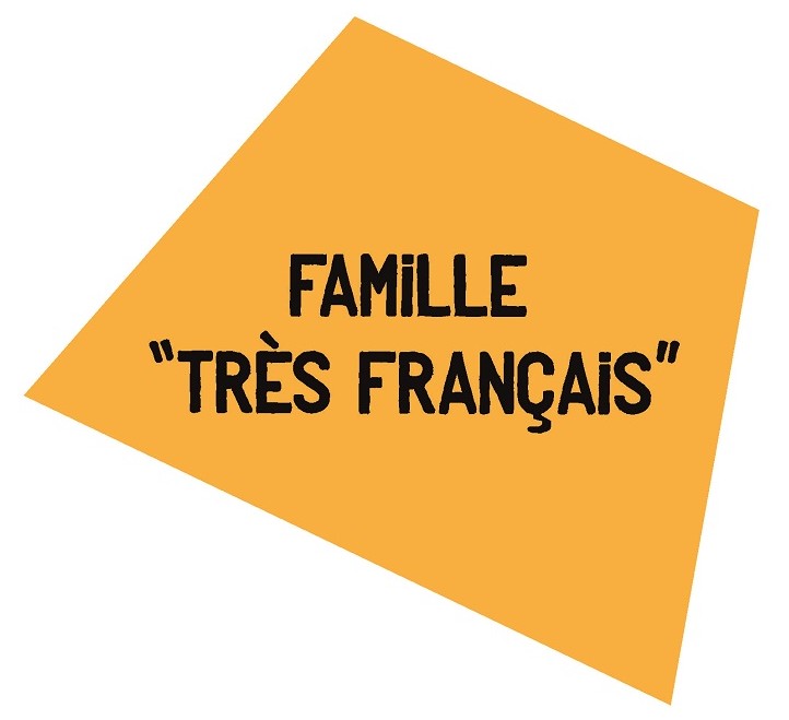 famille "tres francais"