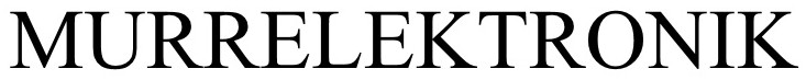murrelektronik