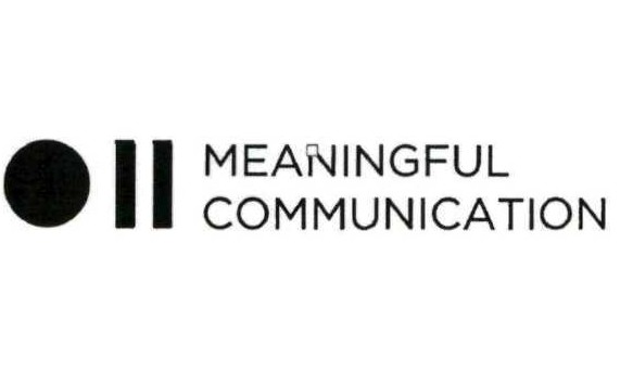 meaningful communication