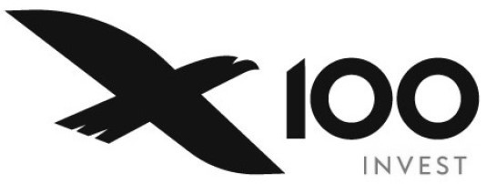 x 100 invest