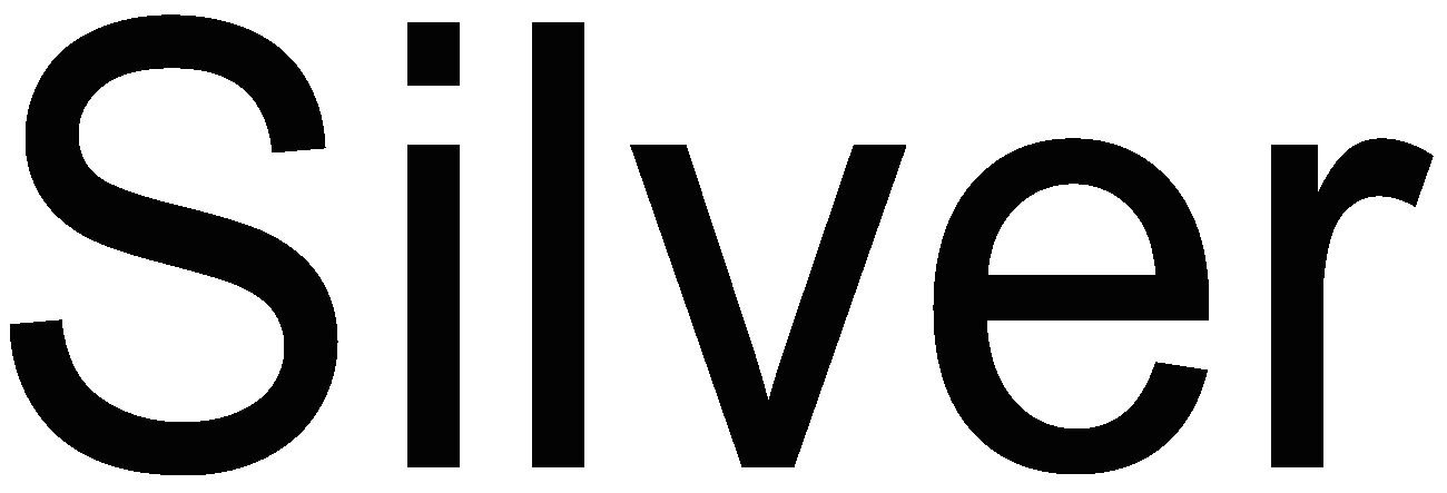 silver