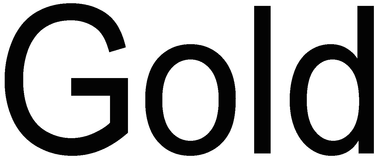 gold
