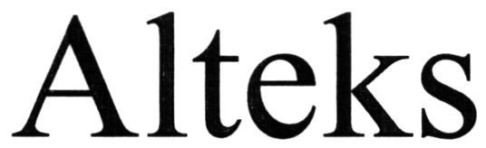 alteks