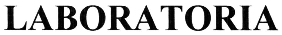 laboratoria