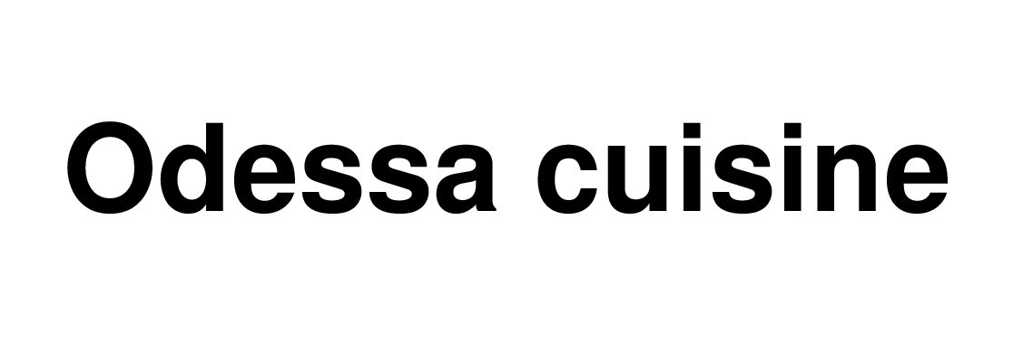 odessa cuisine