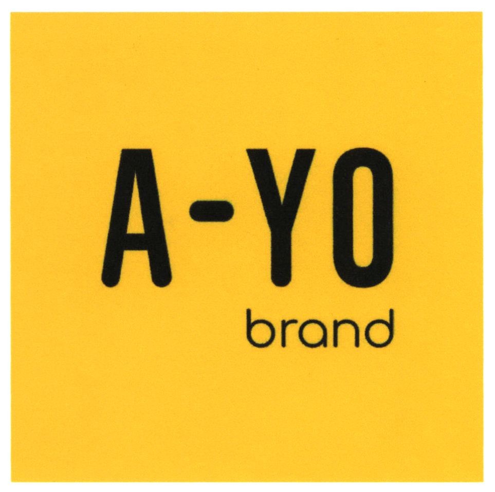 a-yo brand