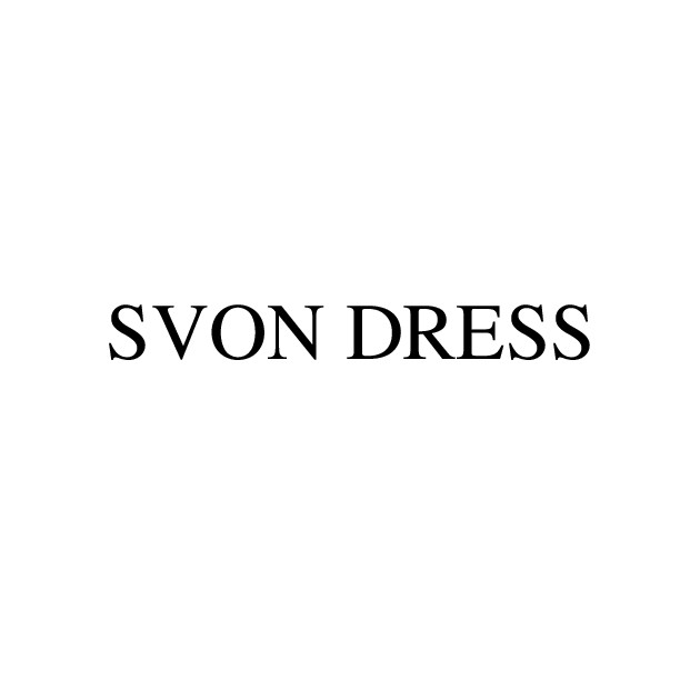 svon dress