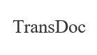 trans doc