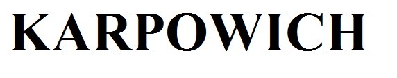 karpowich