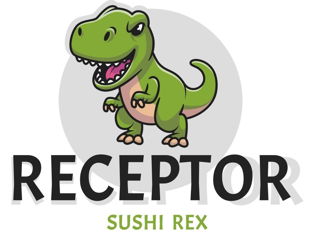 receptor sushi rex