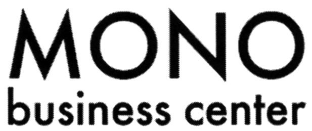 mono business center