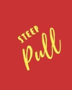 steep pull