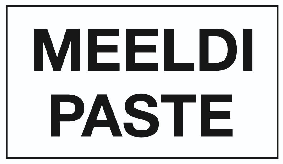 meeldi paste