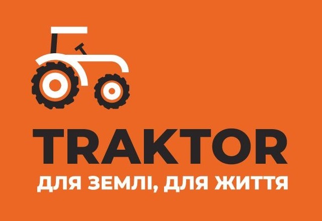 traktor для землі, для життя