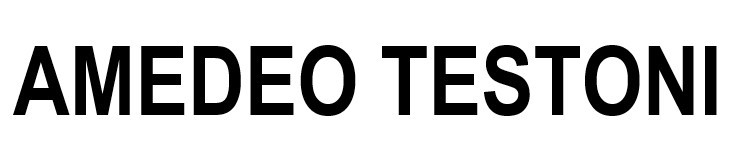 Лого ТМ amedeo