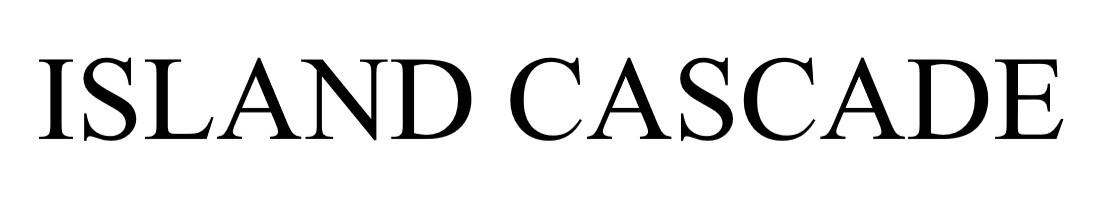 island cascade