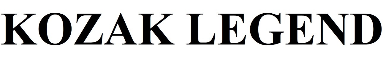 kozak legend