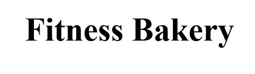 fitness bakery