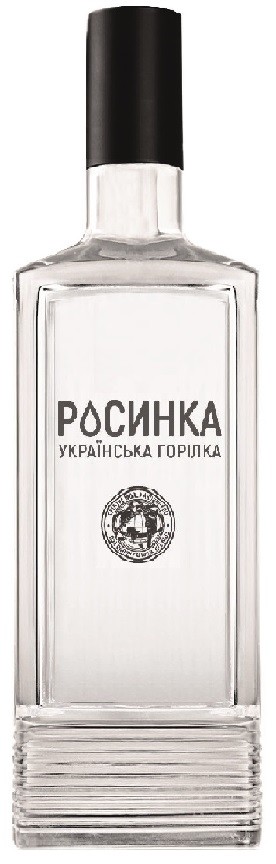 росинка українська горілка