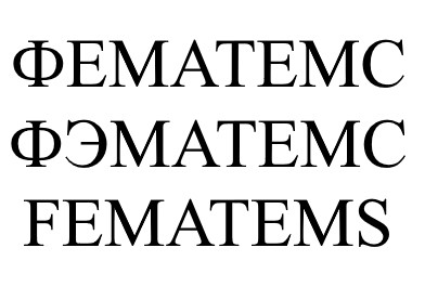 fematems