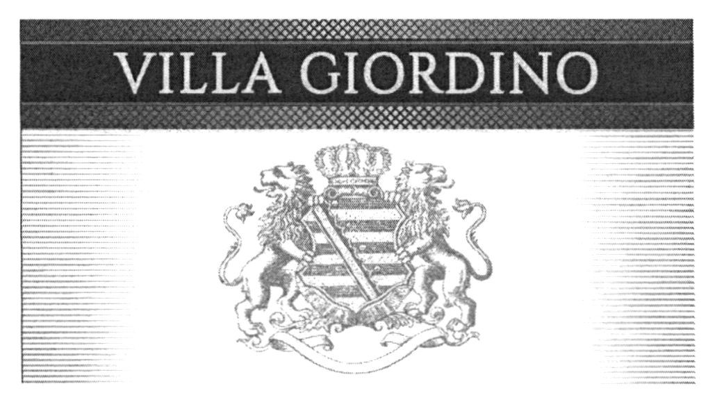villa giordino