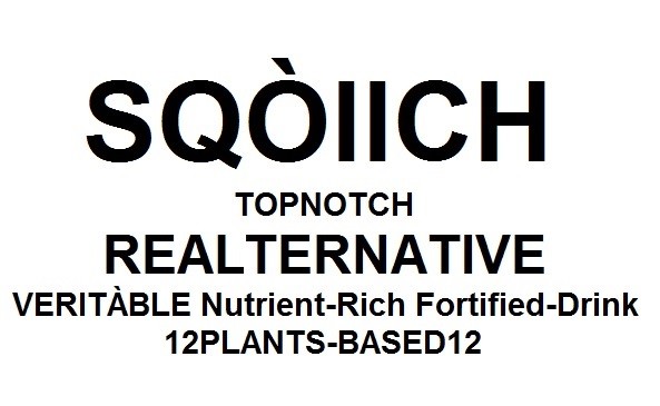 veritable nutrient-rich fortified-drink