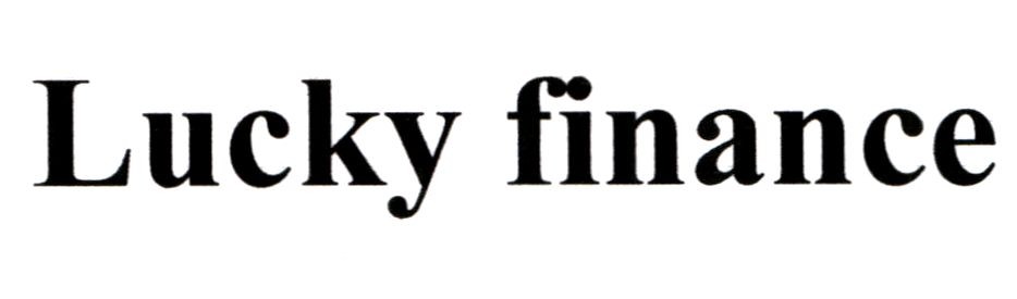 lucky finance