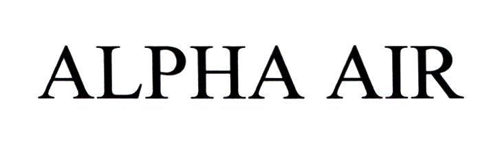 alpha air