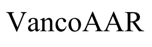 vanco aar