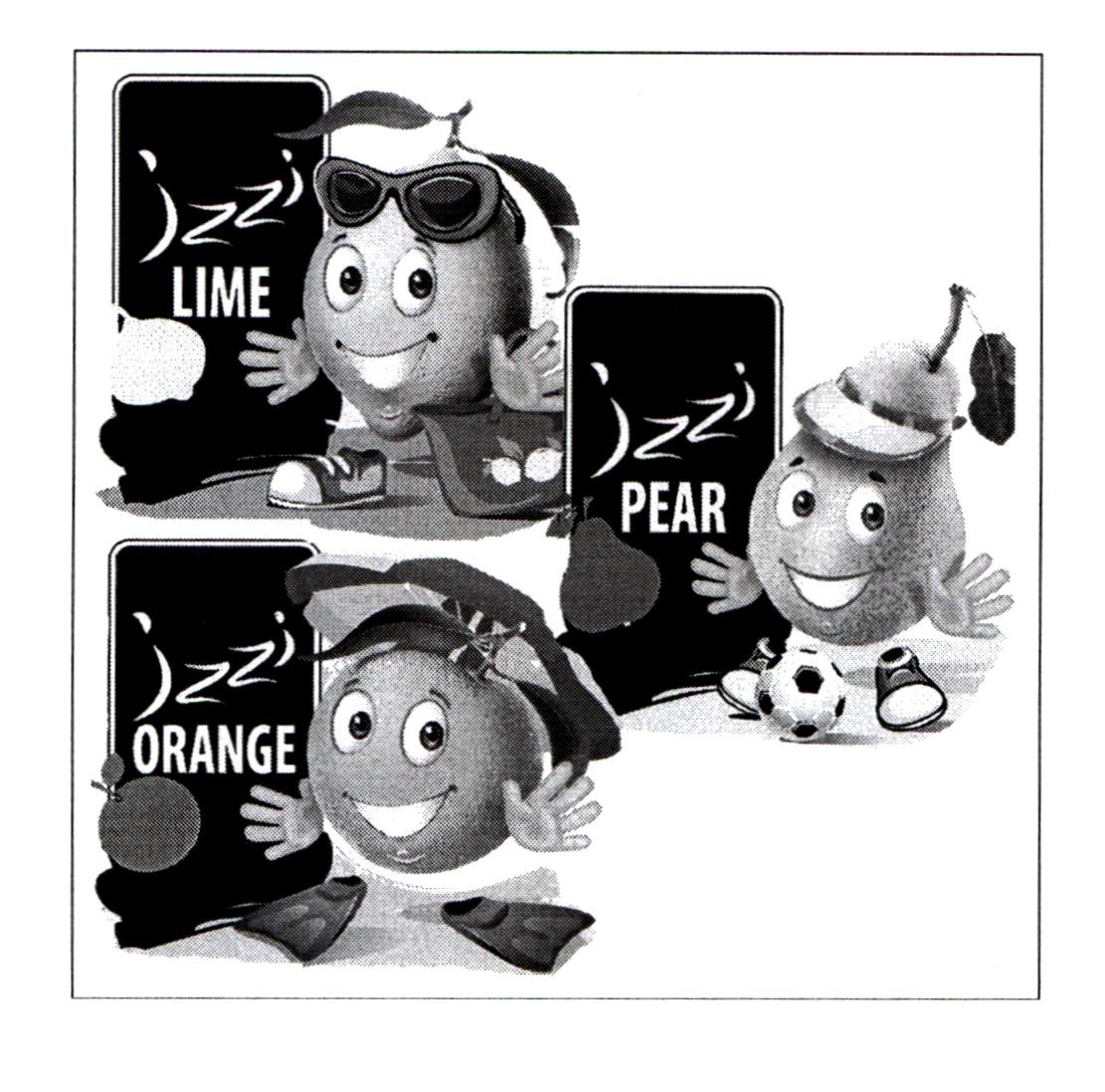 izzi orange
