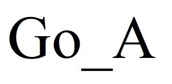 go a