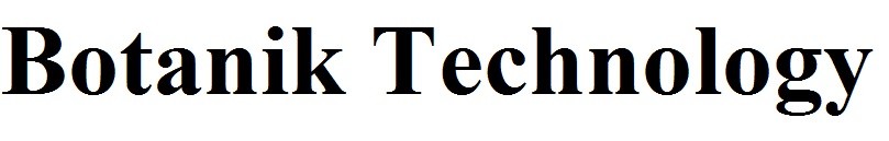 botanik technology