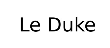 le duke