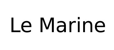 le marine