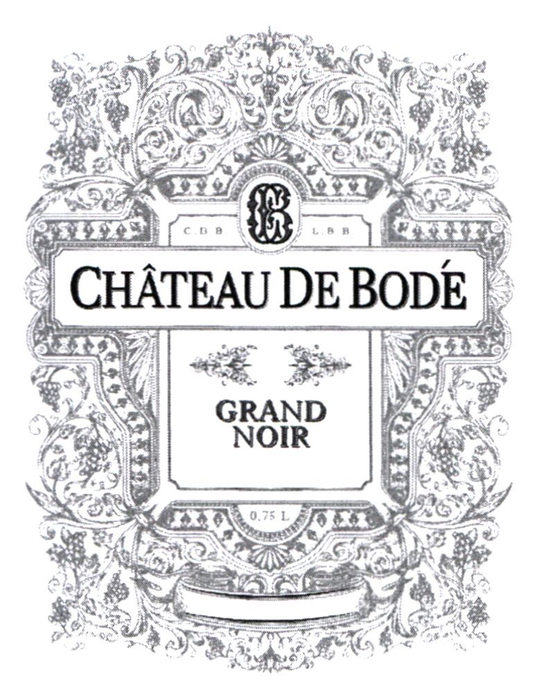 chateau de bode