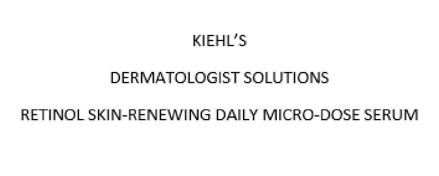 retinol skin-renewing daily micro-dose serum