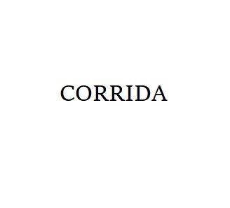 corrida
