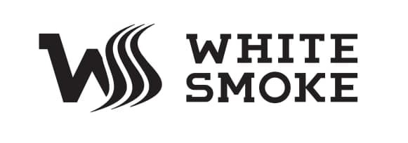 white smoke