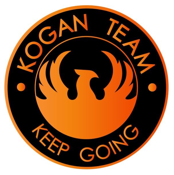 kogan team keep going