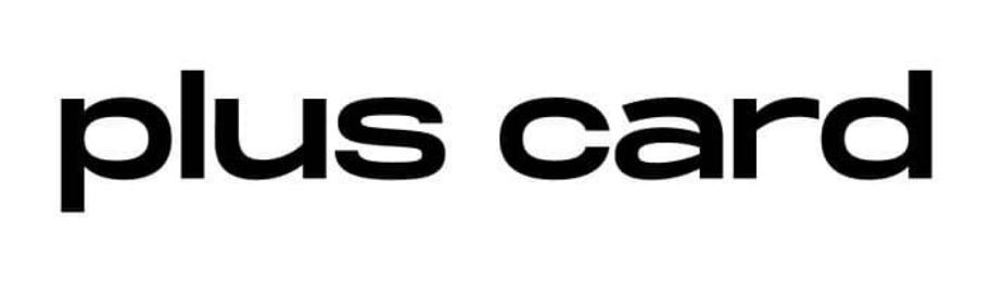 plus card