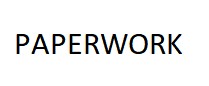 paperwork