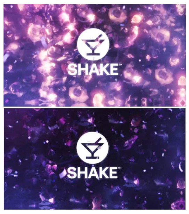 shake