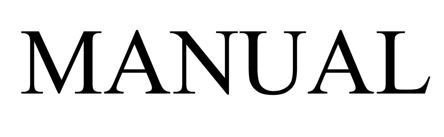 manual