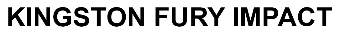 kingston fury impact