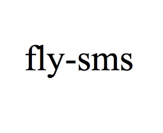 fly-sms