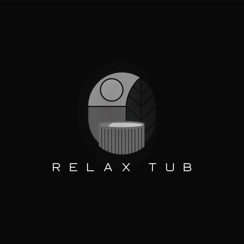 relax tub