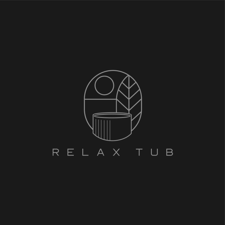 relax tub
