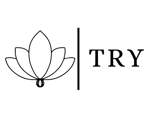 try