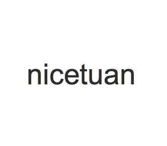 nicetuan